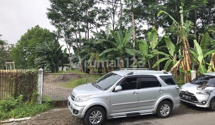 Tanah Kavling Di Kumpulrejo Tingkir, Kota Salatiga