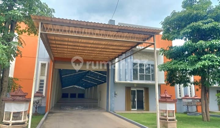 Warehouse Near Tanjung Mas Port, Yos Sudarso Semarang