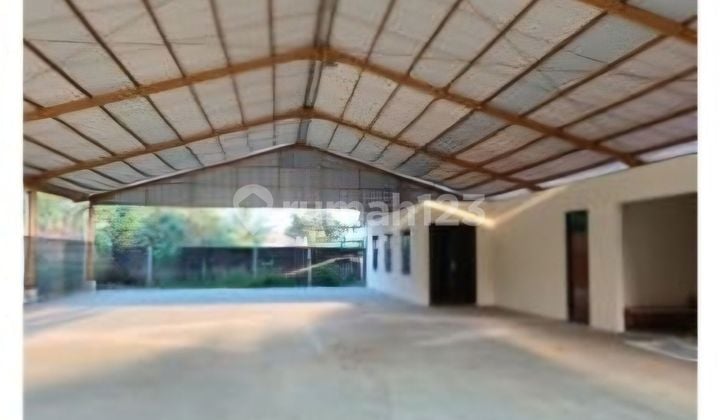Gudang Baru di Tuntang Salatiga Kabupaten Semarang