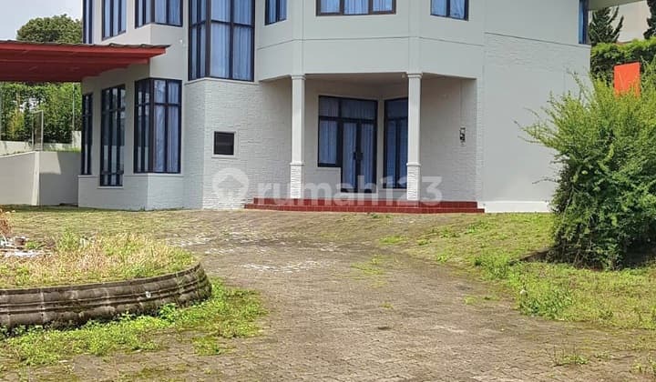 Vila 2 Lantai View Gunung Di Wisata Bandungan Semarang