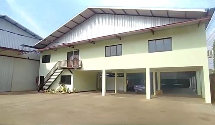 Gudang Luas Siap Pakai Di Kota Jepara Jawa Tengah