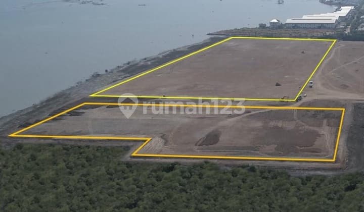 Tanah Industri Di Kawasan Industri Wijaya Kusuma Kiw Semarang