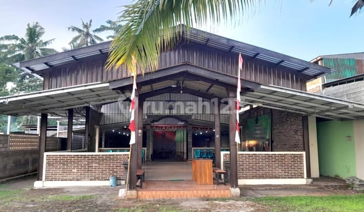 Tanah Bangunan Ruang Usaha Di Kota Salatiga