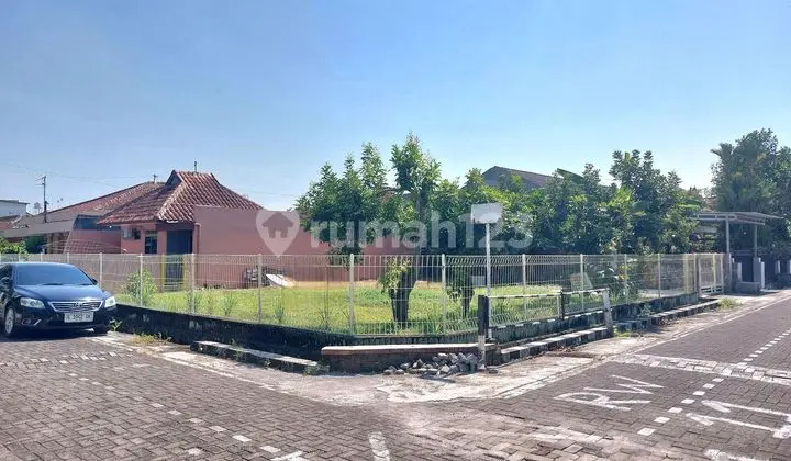 Land for Sale Near Bandarjo Market West Ungaran