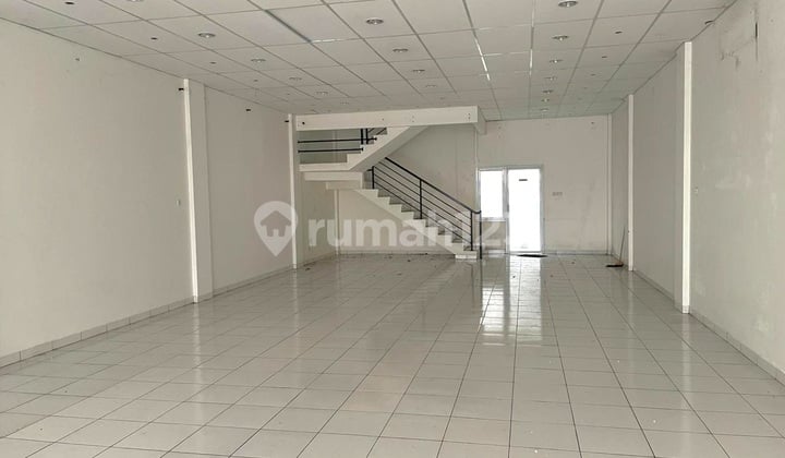 Ruko 2 Dua Lantai Di Jalan Majapahit Gayamsari Semarang