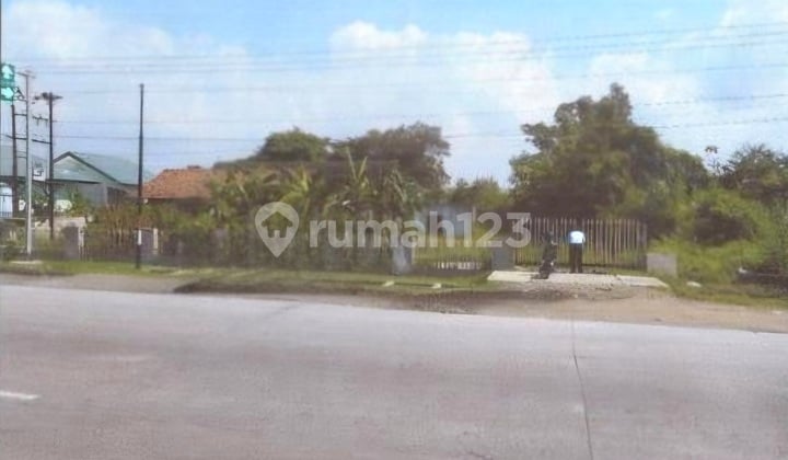Tanah Industri Bonus Gudang Di Kaligawe Terboyo Semarang