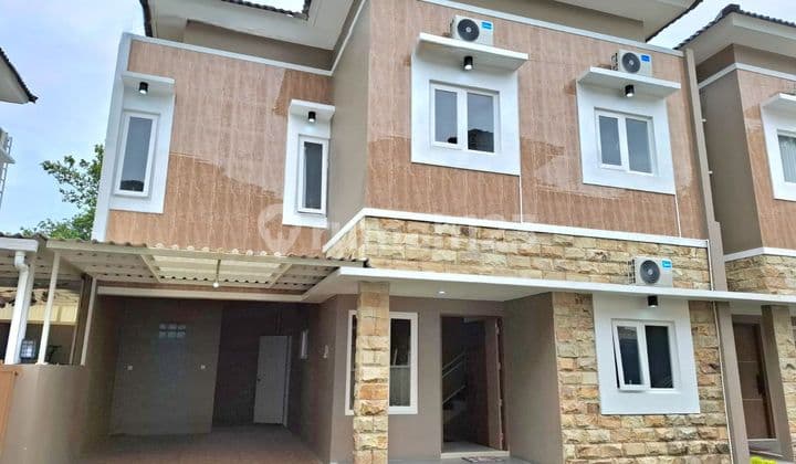 2-Story Fully Furnished House Near Jl Kaliurang Yogyakarta