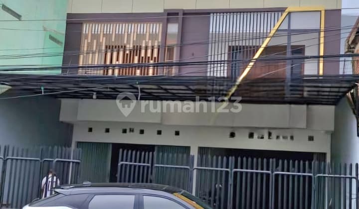 Ruko Baru 2 Lantai Di Jalan Gajah Raya Semarang