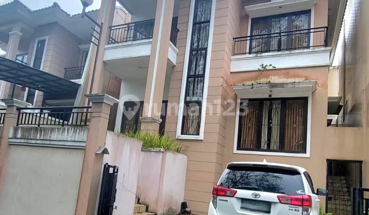 Rumah 2 Lantai Cluster Mutiara Sewakul Bandarjo Ungaran Barat