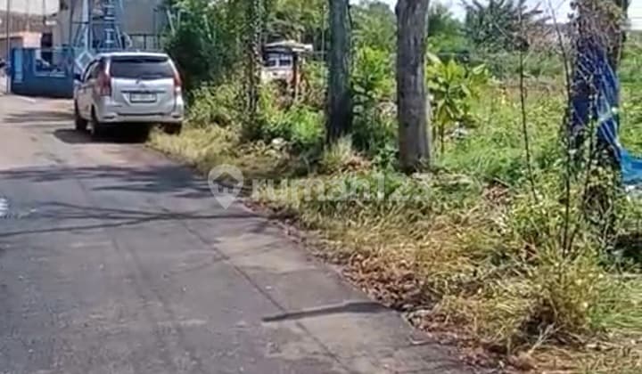 Tanah di Mulawarman Pedalangan, Banyumanik, Tembalang Semarang