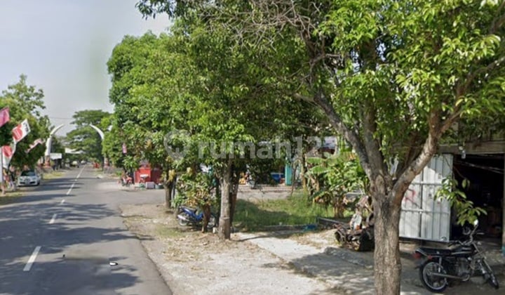 Tanah Perumahan Strategis Dekat Alun-Alun Ngawi Jawa Timut
