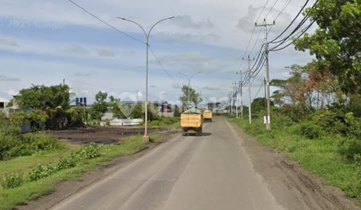 Tanah Industri Dekat Pelabuhan Kaliwungu dan Kawasan Industri Kik Kendal