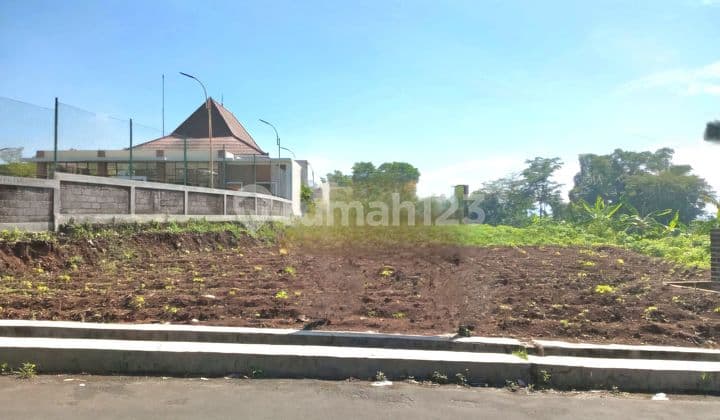 Tanah Dekat Goa Maria Kerep Kota Ambarawa