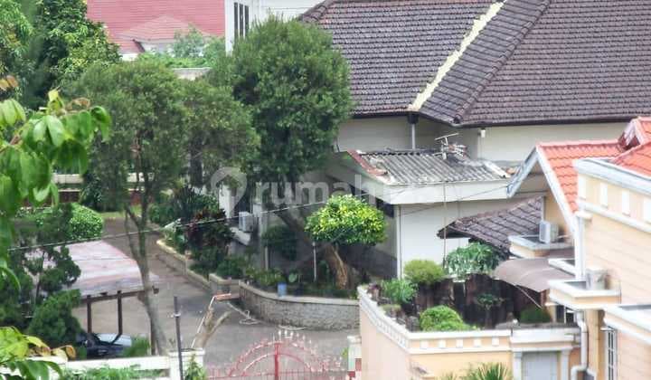 Rumah Vila Di Gunung Gebyok Gajahmungkur, Semarang