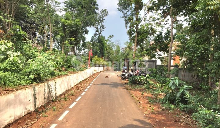 Tanah Di Sumur Rejo Gunung Pati Semarang