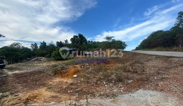 Kavling Hook Bebas Banjir di Belian Batam Centre