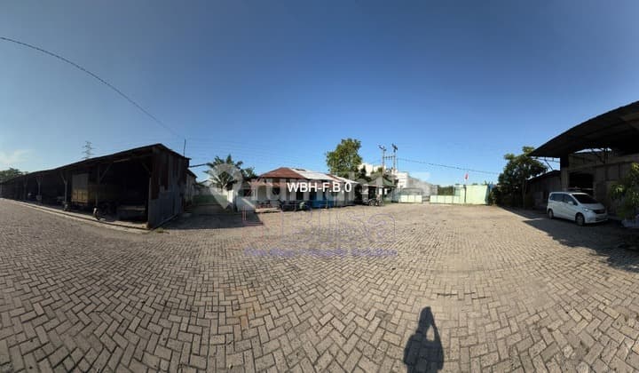 Gedung Industri Siap Pakai di Deli Serdang, Medan