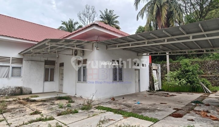 Rumah Luas di Perum Telkom Tanjung Pinggir Sekupang Batam