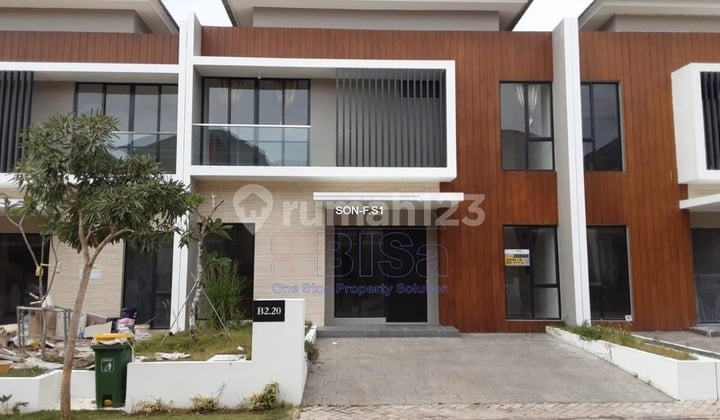 Rumah di Citraland Megah Luxe Hill B2 No. 20, Batam