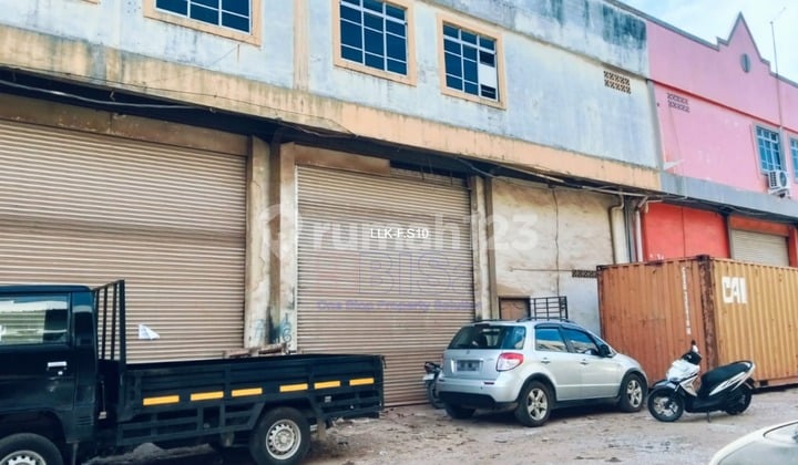 Gudang Strategis di Tanjung Trisakti - Batam