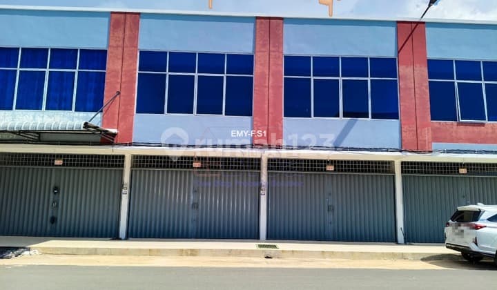 2 Ruko Golden BCI Blok T1 No. 10 & 11, Bengkong