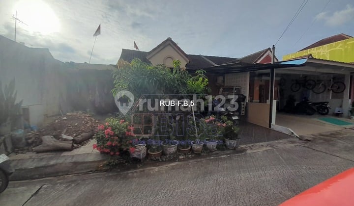 Rumah 1 Lantai di Puri Legenda B5/12A - Batam Centre
