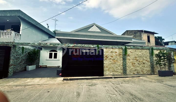 Rumah Full Furnish Baru Renovasi Kampung Utama - Nagoya Batam