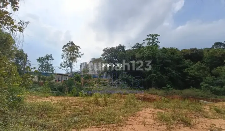 Lahan Pariwisata Eksklusif di Nongsa, Batam