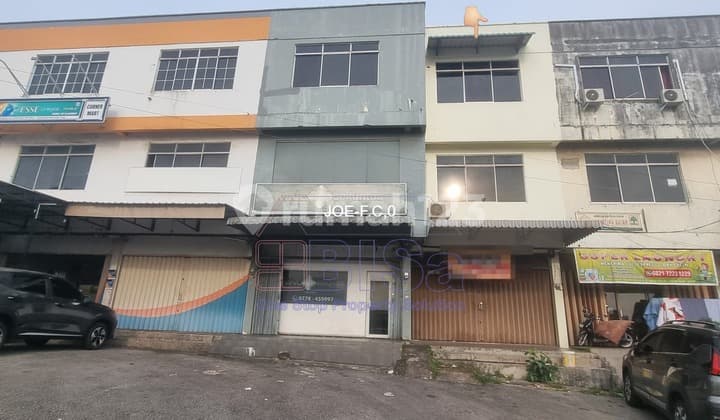 Ruko Galaxy Centre Siap Huni - Nagoya Batam