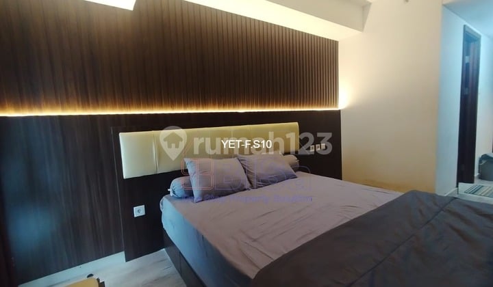 Apartemen Studio Full Furnish Pollux Habibie