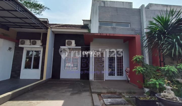 Rumah Strategis Dekat Golf - The Central Residence Sukajadi