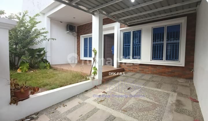 Rumah Semi Furnish Dutamas Cluster Florida - Lokasi Strategis