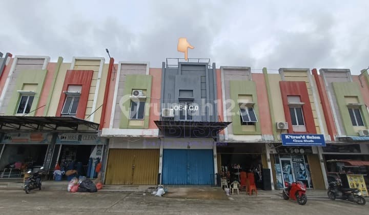 Ruko 3 Lantai di Ciptaland Lavender - Tiban