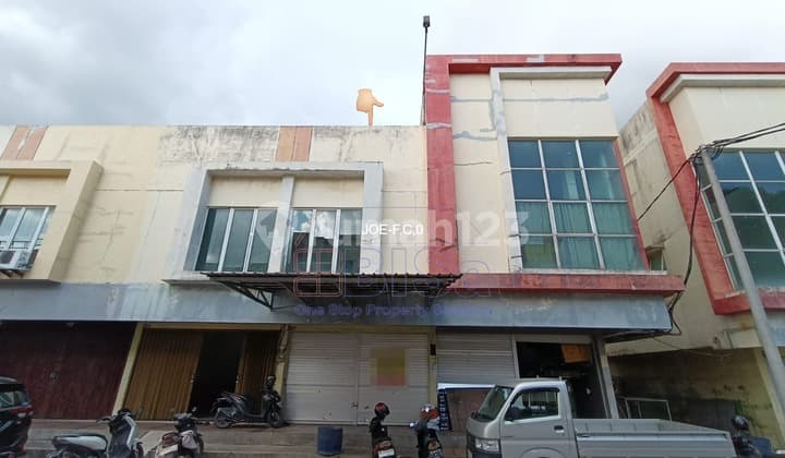 Ruko Strategis di Top 100 Tembesi, Batu Aji