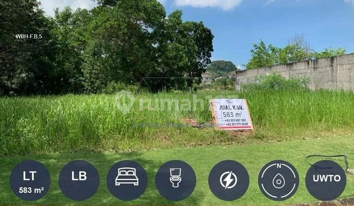 Golf View Plot at Batam Golf Residence