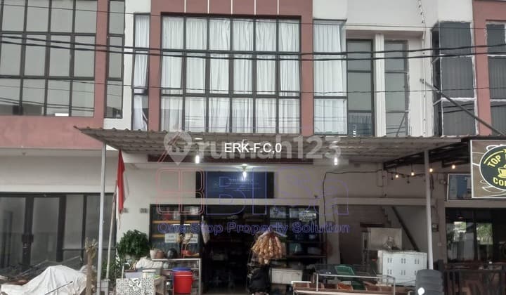 Central Laguna Hill A3 Shop House - Tembesi, Batam