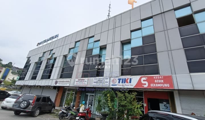 Ruko Strategis di Jl. Sriwijaya, Komp Regency Park - Lubuk Baja