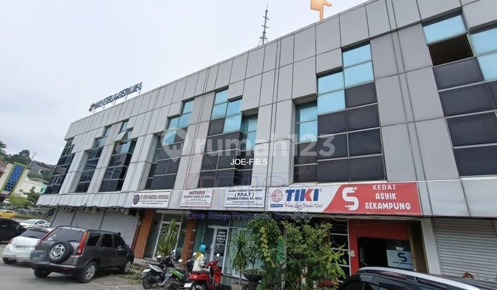 Ruko Strategis di Jl. Sriwijaya, Komp Regency Park - Lubuk Baja