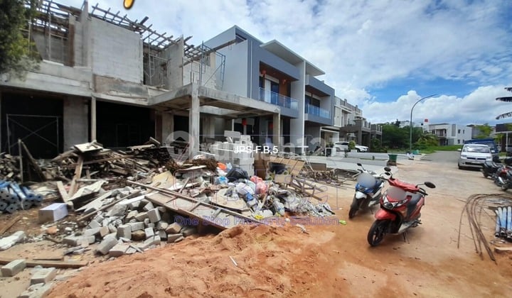 Rumah Beverly Green Avenue, Batam Centre