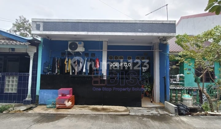 Rumah Murah 1 Lantai di Taman Sari Tiban Batam
