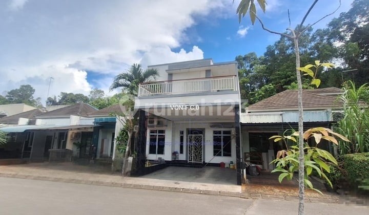2-Storey House in Purimas Residence Batam Centre