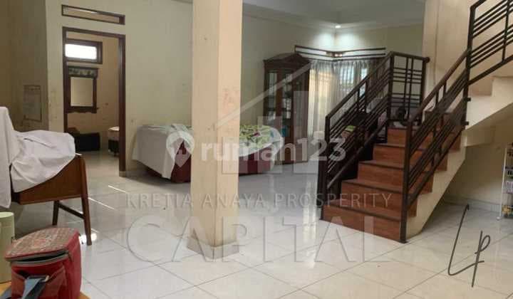Ready-to-Live and Well-Maintained House in Turangga, Bandung City