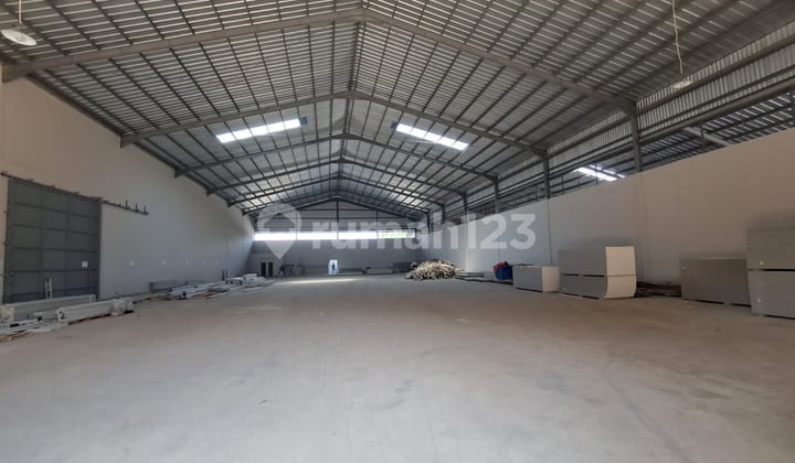 Disewakan Gudang Baru Di Nanjung Dekat Kutawaringin Bandung
