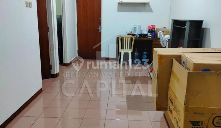 Rumah Semi Furnish Siap Untuk Dihuni di Perumahan Sumber Sari Indah