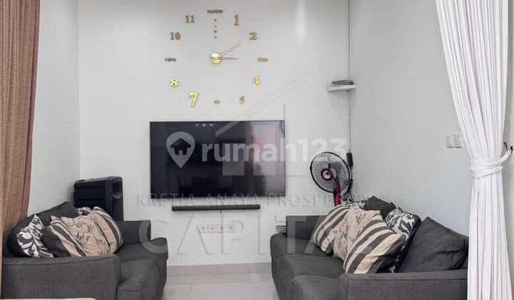 Villa House 3 Plus 1 Bedroom Fully Furnished in Ungasan Bali