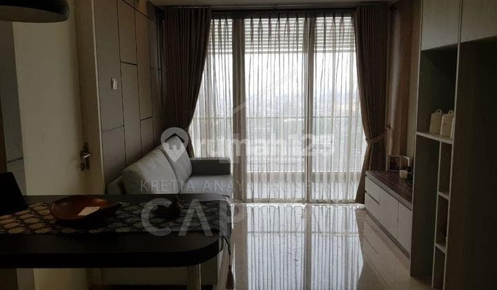 Unit Already Furnished at Landmark Residence Ready to Occup