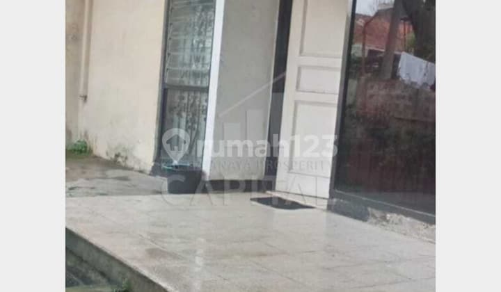 Rumah Siap Huni dengan Lokasi Strategis Dekat dengan Tempat Perbelanjaan dan Akses Tol Pasirkoja di Sumbersari Bandung