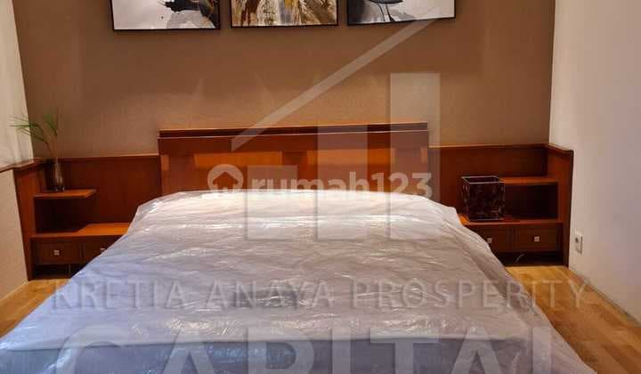 Apartement Majesty Type 2br Dijadikan 1br Full Furnished