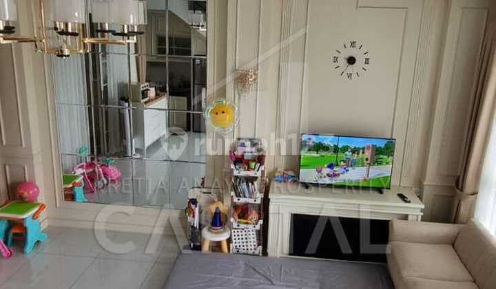Rumah cantik 2Lt full furnished siap huni Komplek Dago Asri Bandung
