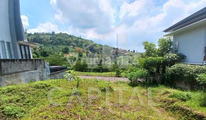 Tanah Kavling di Resort Dago Pakar City View